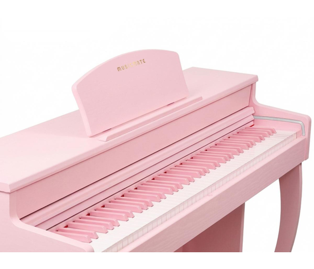 MusicMate Pianino cyfrowe MM-P80-P LegacyLine - 1588219 - zdjęcie 4